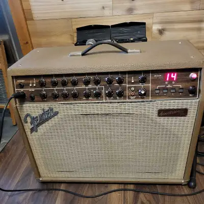 Fender Acoustasonic Amplifier, View more