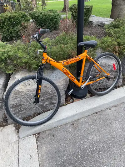 Men’s Orange Bike Bicycle , View more