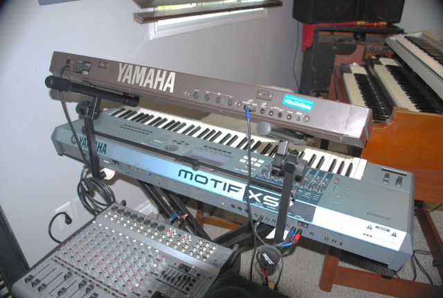 Yamaha Motif XS7 Keyboard in Pianos & Keyboards in Belleville - Image 2
