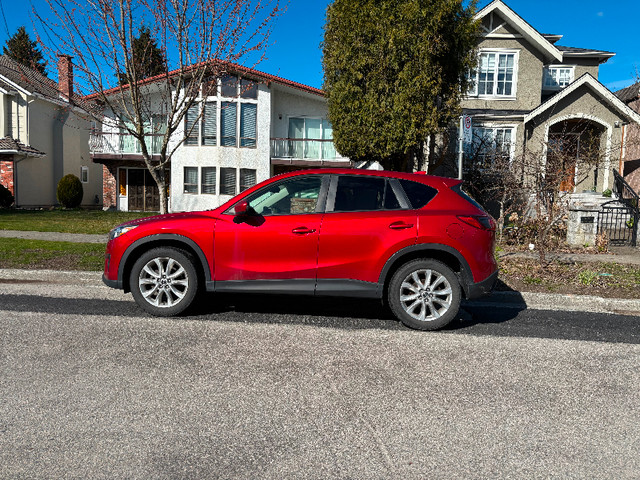 Mazda CX5 2015 used car for sale in Cars & Trucks in Vancouver - Image 2
