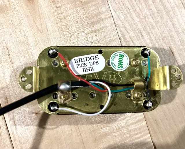 EVH Wolfgang pickup426574313853429767