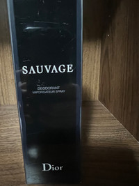 Dior Sauvage - brand new