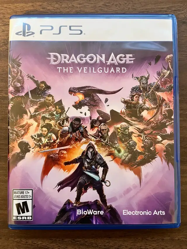 Dragon Age: The Veilguard in Sony Playstation 5 in Laval / North Shore - Image 2