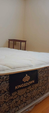 double bed mattress 
