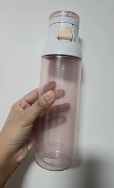 Contigo Water Bottle - Pink, View more