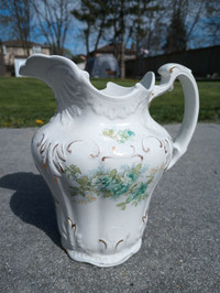 Pitcher from England