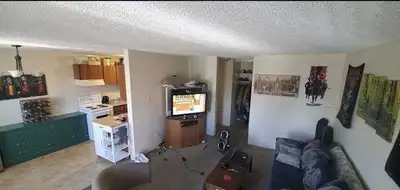 *willing to negotiate for right renter* Located less than 5 minutes walking distance from 14 and 26...