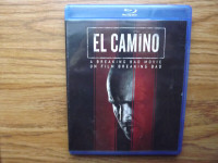 FS: "El Camino" (A Breaking Bad Movie) on Blu-ray Disc