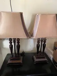 Double lamps 