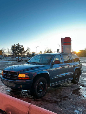 2003 Dodge Durango
