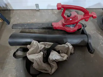 Toro Leaf Blower, View more
