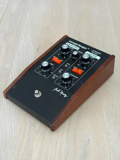 Moog Big Briar MF-101 Low Pass Filter, View more
