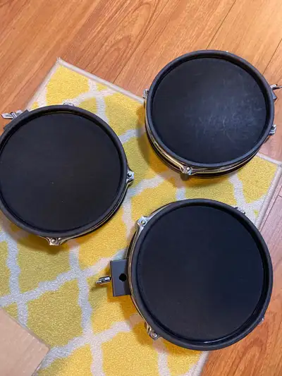Alesis Surge Mesh Kit (part out), View more