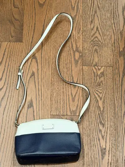 Assorted Kate Spade crossbody and party purses, View more
