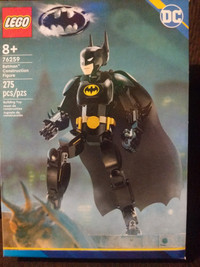 New Lego Batman 76259 Free Delivery Construction Figure set