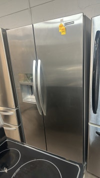 KitchenAid Refrigerator City of Montréal Greater Montréal Preview