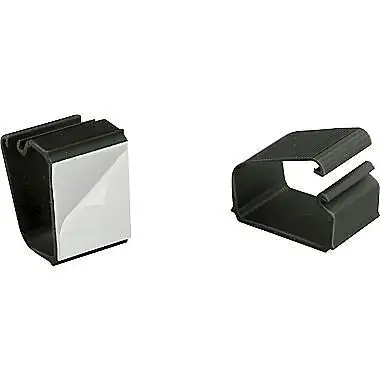 Master Products Cord Away Wire Clips, Self-Adhesive, 6/Pack for in Storage & Organization in Ottawa - Image 4