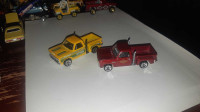 '78 Dodge Li'l Red Express loose Hot Wheels lot of 2 variations 