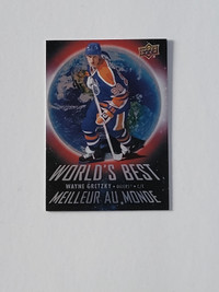 2022-23 Tim Hortons Legends World's Best Wayne Gretzky