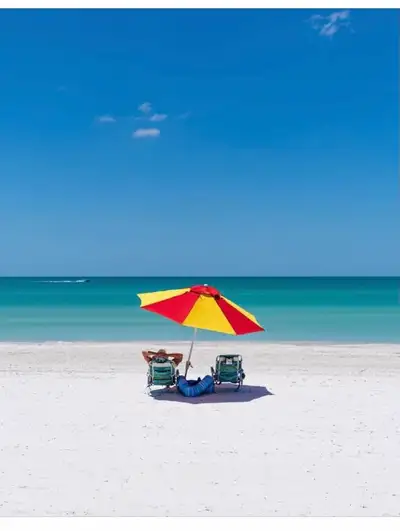 Beautiful  Updated 2 Bedroom Condo Fort Myers Beach (Estero Isla, View more