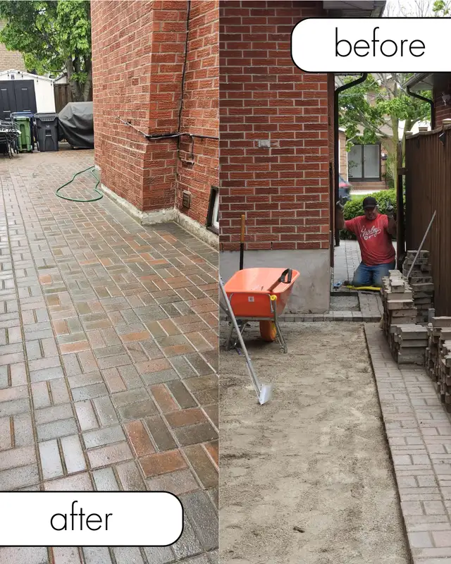 Interlock Repair, Pressure Washing  & Restoration62863245376514124
