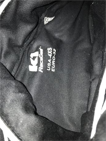 K1 Race Gear SFI 3.2a/1 Victory Auto Racing Suit (Black/White/Gr in Men's in Cole Harbour - Image 2