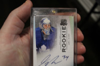 JAMES REIMER ROOKIE CARD