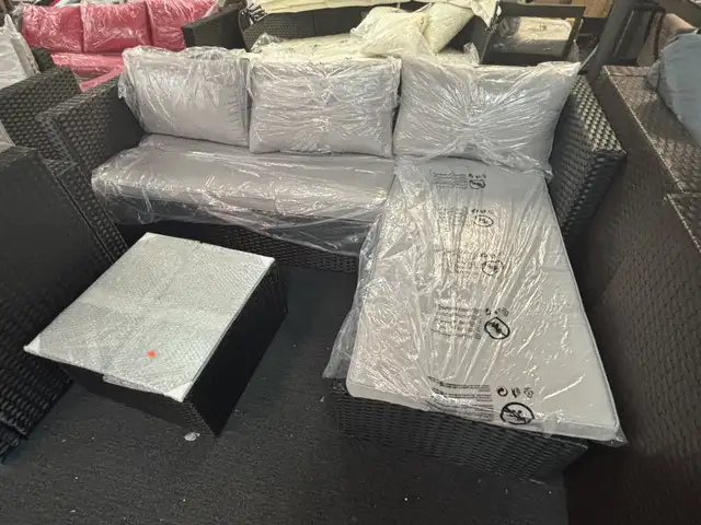 Warehouse for sale Outdoor Patio Set in Patio & Garden Furniture in Markham / York Region - Image 6