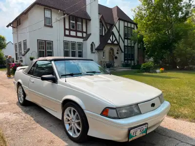 1993 Z24 Convert V6 AT Power everything. Cruise Cold AC. All works perfectly. New transmission ($260...