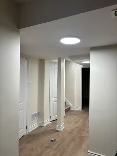 new legal 3 bedroom basement