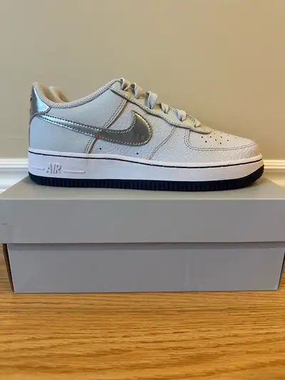 Youth size 5Y Nike Air Force 1, View more