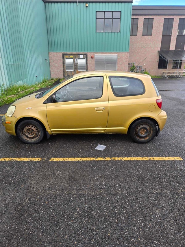 Toyota echo 2004 188000km — photo 3