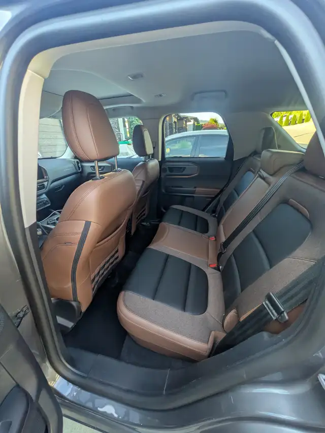2025 Ford Bronco Sport Outer Banks (4WD) — 40,000 km | Like New | Cars ...