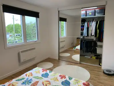 Maison 4 chambres 2 salles de bain à louer Brossard