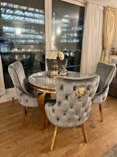 Dining Table Set, View more