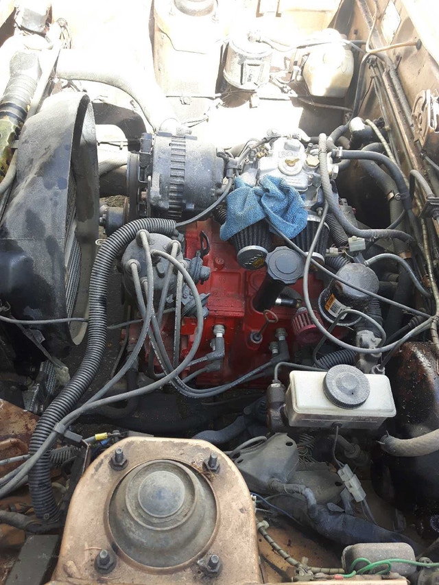 mazda rx7 1981 — photo 4