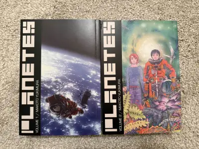 Planetes Manga, View more