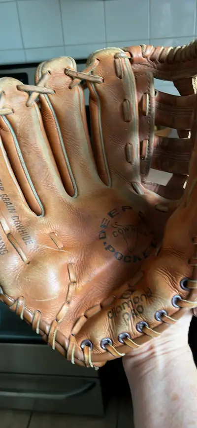 Elite Diamond Pro Baseball Glove, View more