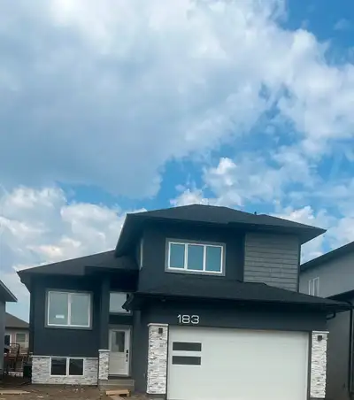 "Brand New Modern 2-Bedroom Bi-level Legal Basement Suite"