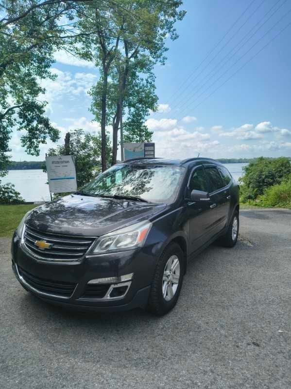 Chevrolet traverse Chevrolet traverse 2014 LT 4WD — photo 5