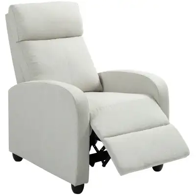Brand new inbox Push back Fabric Recliner Chair, View more