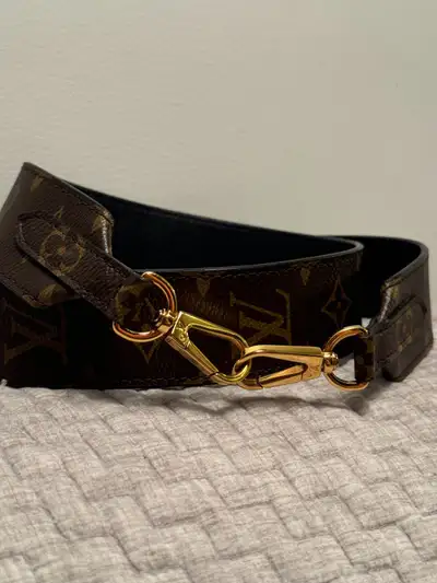 bag handle Louis Vuitton authentic , View more