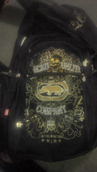 Echo back pack school bag