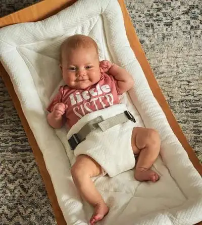 Baby Rocker by Emma & Finn, View more
