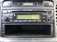 Hyundai Accent radio