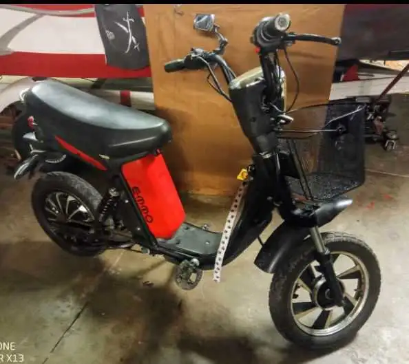 EMMO ebike +1 extra li battery in eBike in London - Image 2