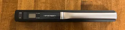 I'm selling a Hip Street Handheld Scanner in good condition. This portable scanner is perfect for sc...