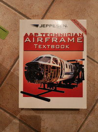 Jeppesen A&P Technician Aviation Textbooks