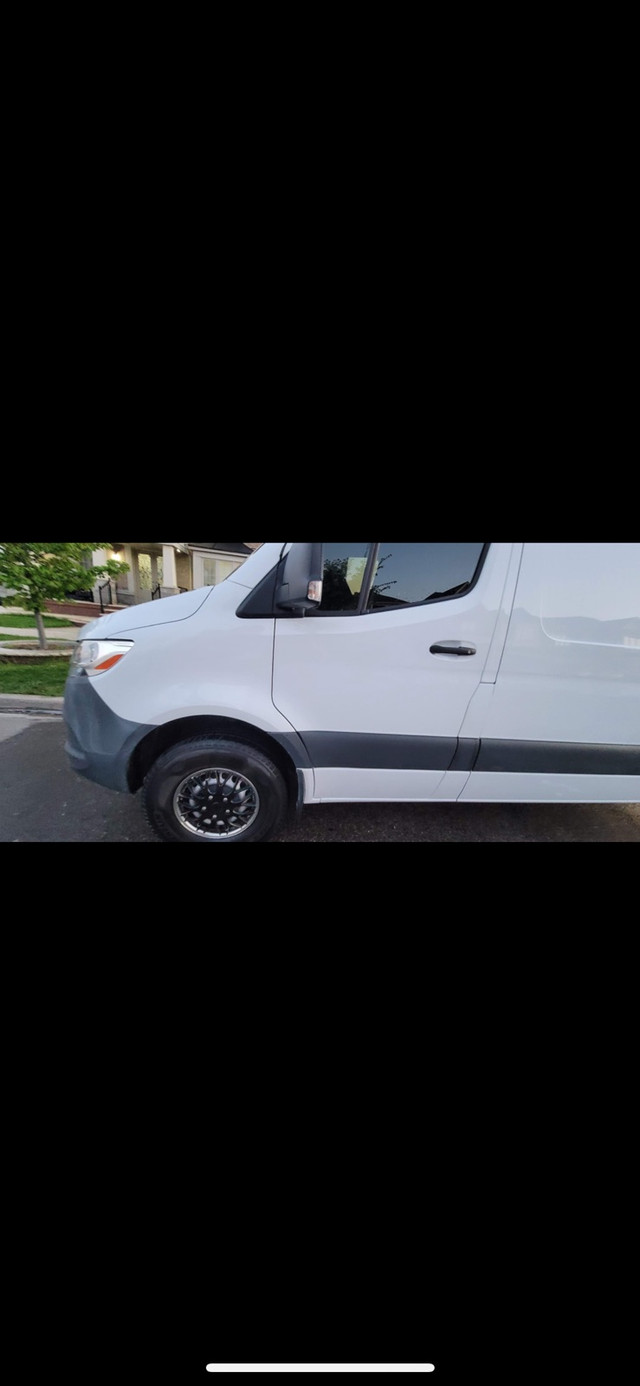 2019 sprinter for rent monthly  in Cars & Trucks in Mississauga / Peel Region - Image 4