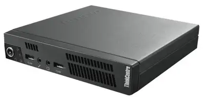 Lenovo Mini Computer – Intel i3 | Wi-Fi | Windows 10 Pro, View more